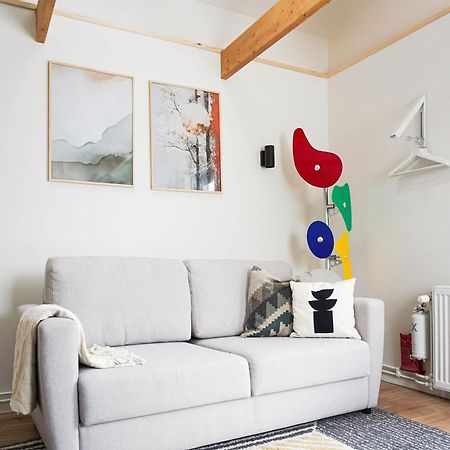 La Petite Boheme With Free Parking Apartment Stockholm Exterior photo