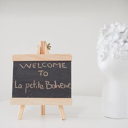 La Petite Boheme With Free Parking Apartment Stockholm Exterior photo