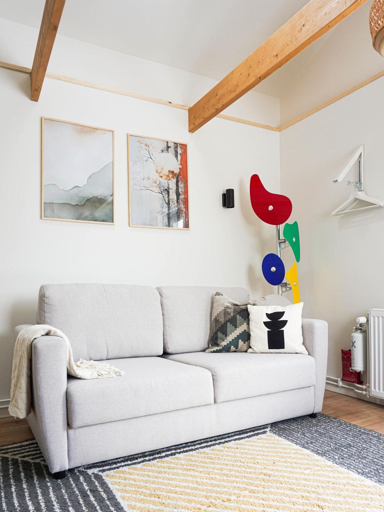 La Petite Boheme With Free Parking Apartment Stockholm Exterior photo