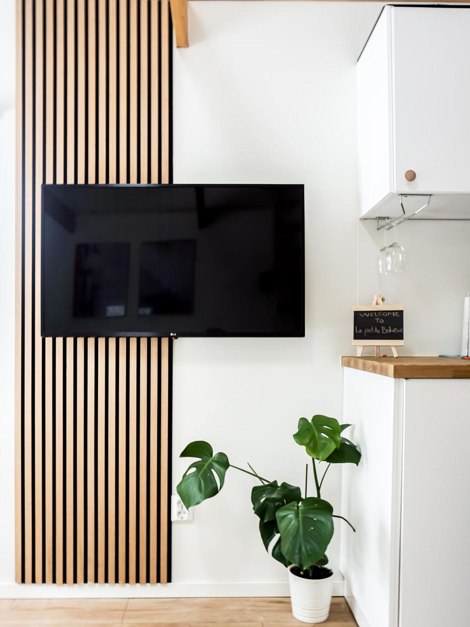 La Petite Boheme With Free Parking Apartment Stockholm Exterior photo