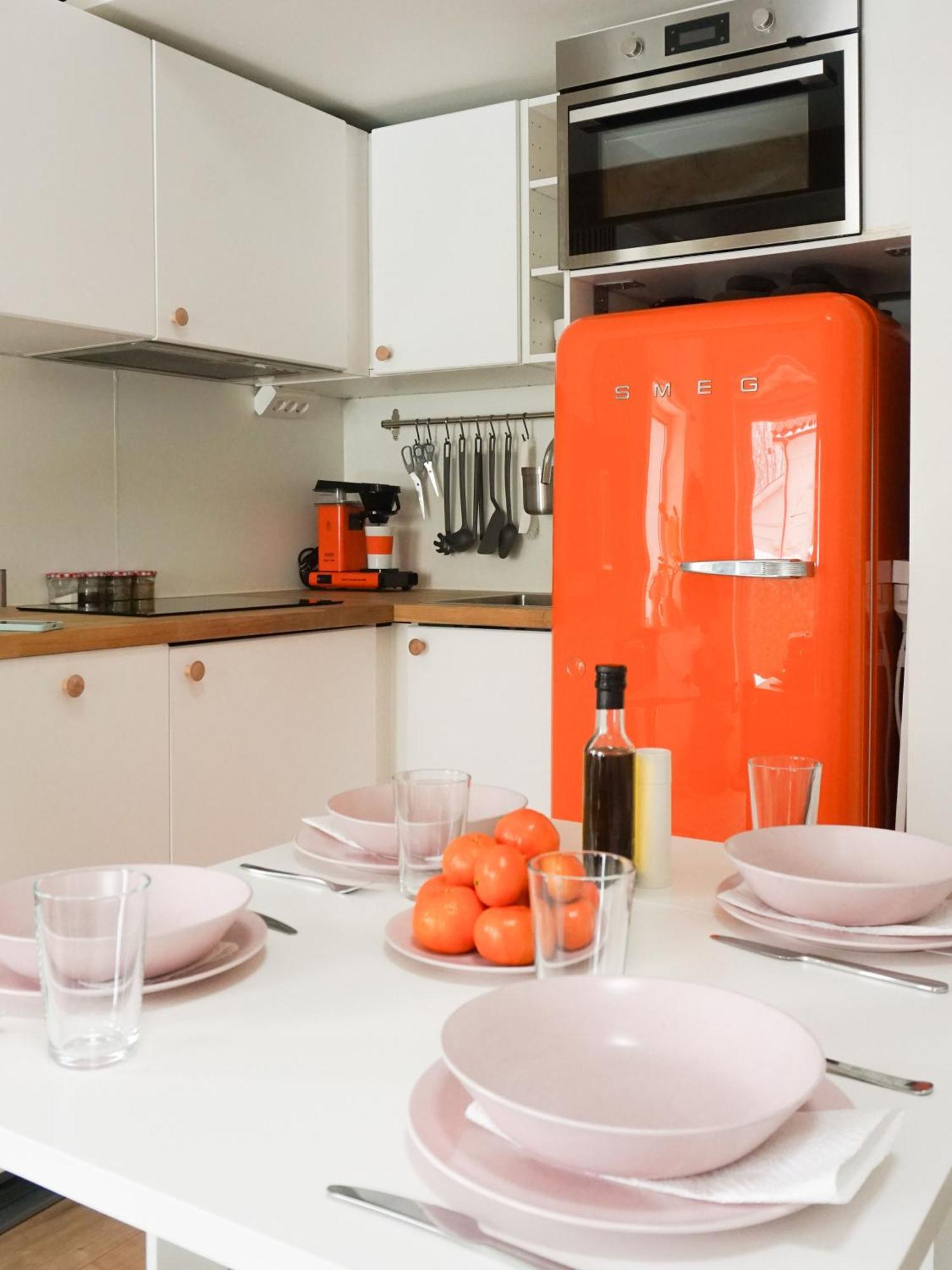 La Petite Boheme With Free Parking Apartment Stockholm Exterior photo