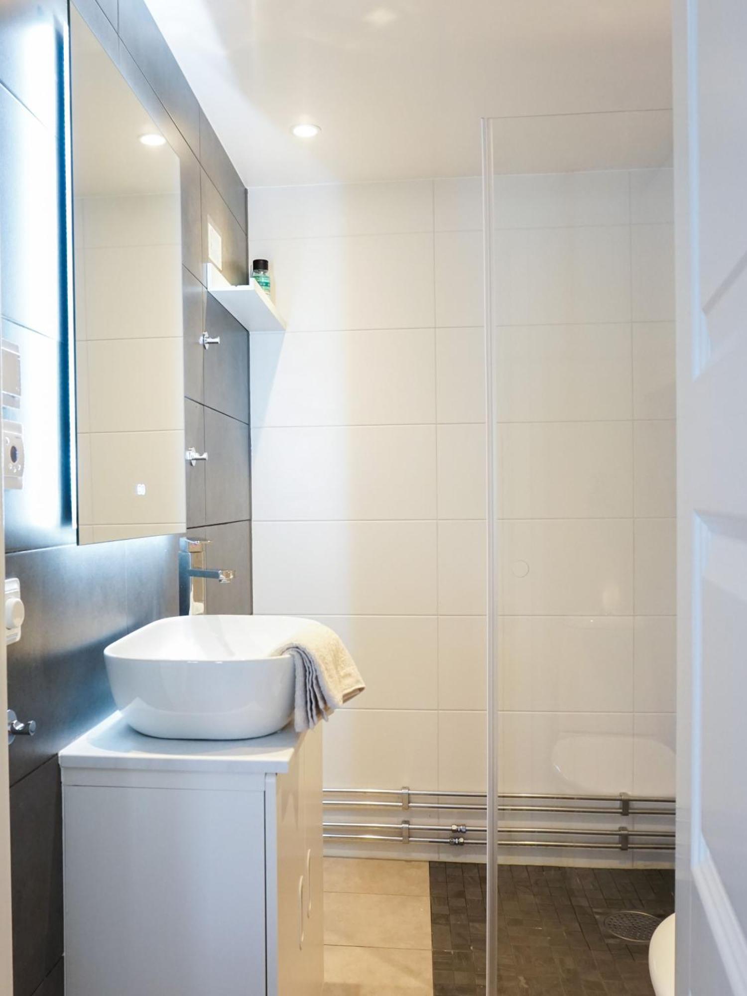 La Petite Boheme With Free Parking Apartment Stockholm Exterior photo